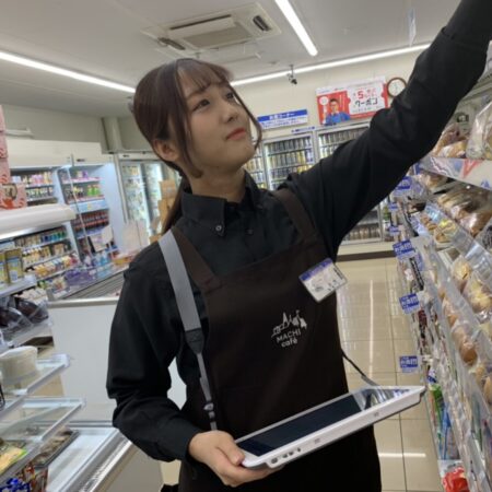 御陵原西店　吉田店長