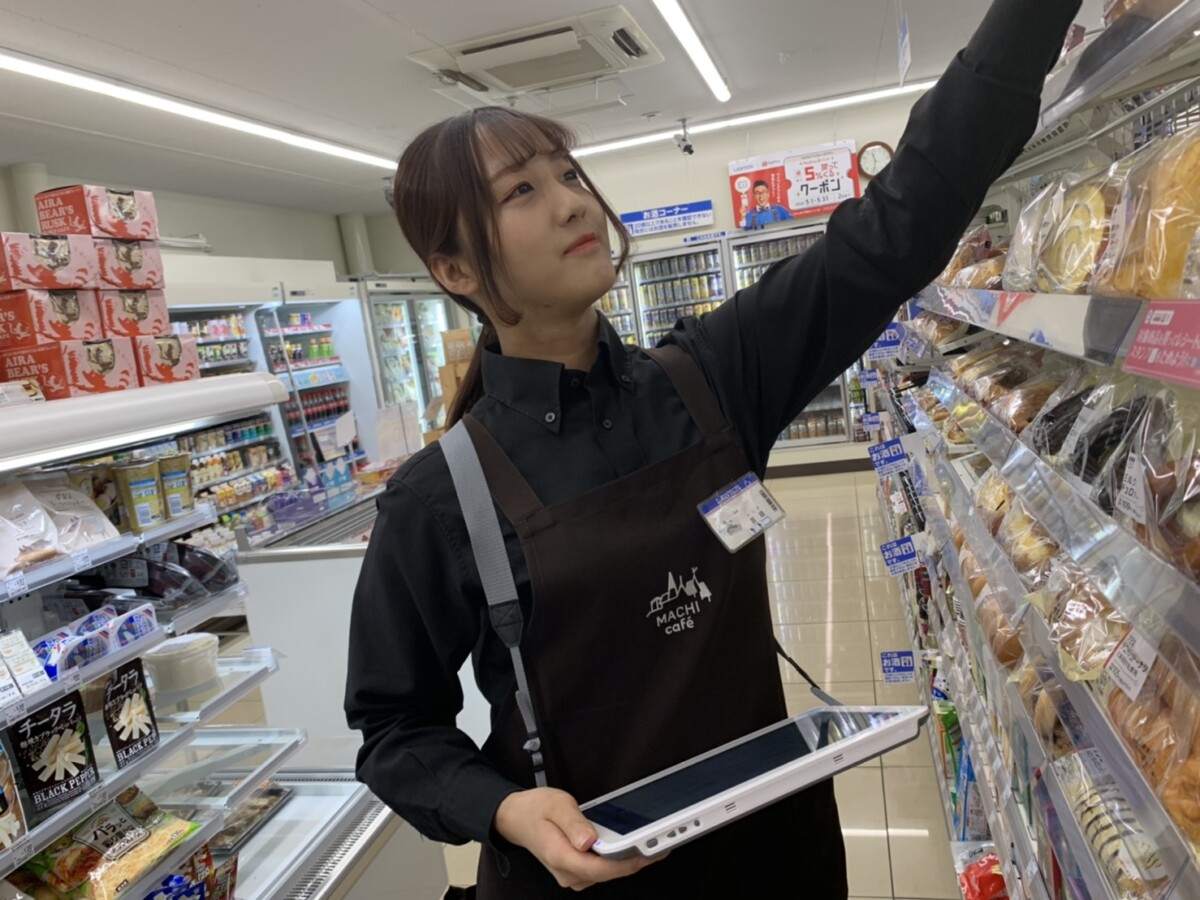 御陵原西店 吉田店長